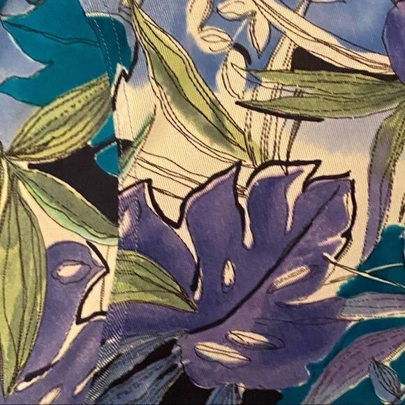 J. Suzette And Company Cardigan Plus Size 3X - Picture 5 of 10